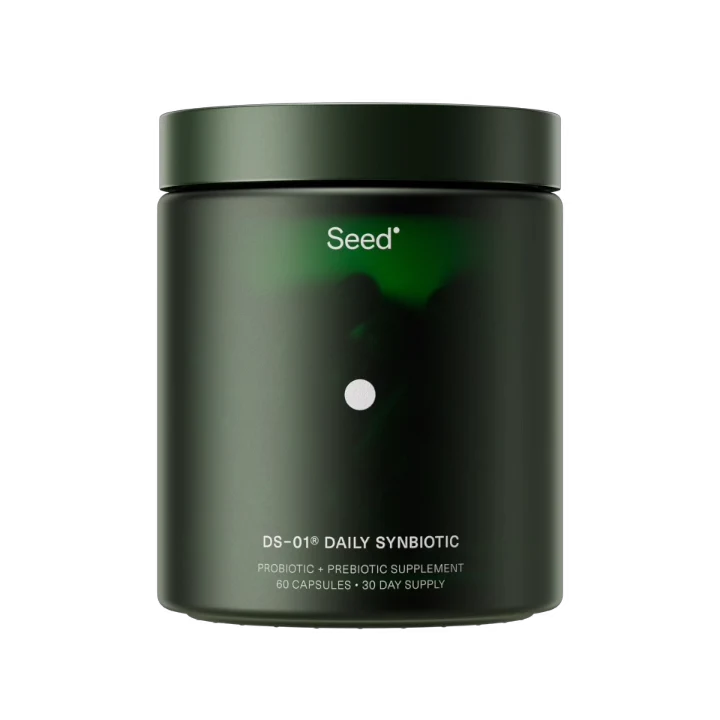 Seed DS-01 Daily Synbiotic